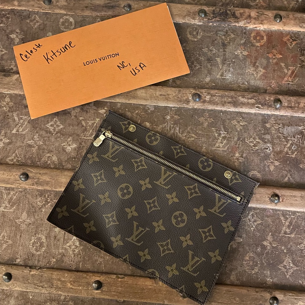 Louis Vuitton Randonee Pouch (Pouch only)
